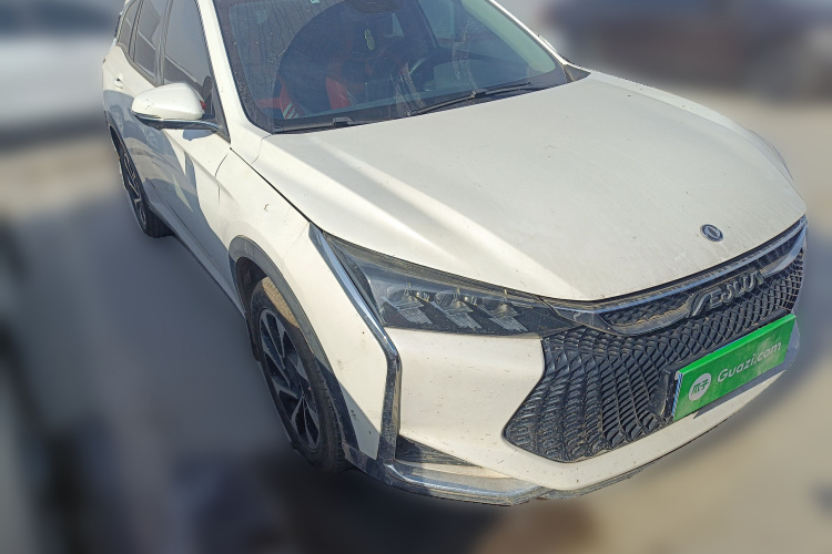 东风风神 奕炫GS 2020款 230T 自动越酷版车身外观6002