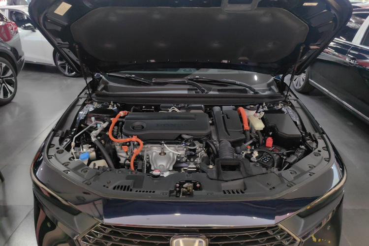 本田 雅阁新能源 2023款 2.0L e:PHEV 尊贵版局部细节24