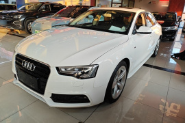 奥迪A5 2016款 改款 Sportback 35 TFSI 进取型