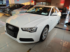奥迪A5 2016款 改款 Sportback 35 TFSI 进取型