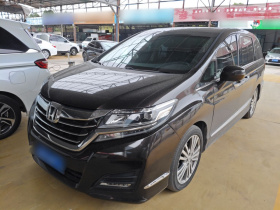 本田 艾力绅 2016款 2.4L 风尚版