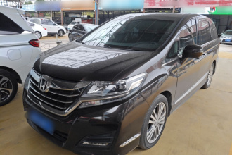 本田 艾力绅 2016款 2.4L 风尚版