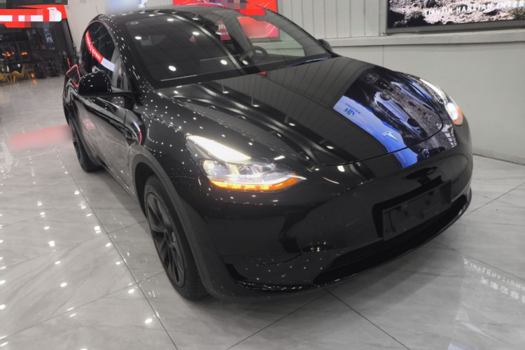 特斯拉 Model Y 2023款 后轮驱动版车身外观6002