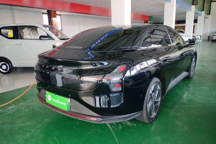 小鹏MONA M03 2024款 620 超长续航车身外观7