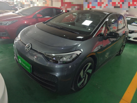 大众ID.3 2025款 聪明款 纯净智享版