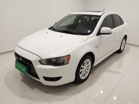 三菱 翼神 2012款 时尚版 1.8L 手动舒适型