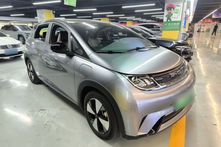 比亚迪 海豚 2023款 420km 时尚版车身外观6002