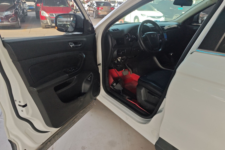 观致5 2018款 改款 1.6T 自动领先型中控内饰20