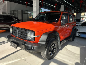 坦克300 2021款 越野版 2.0T 挑战者