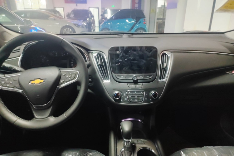 雪佛兰 迈锐宝XL 2022款 535T 自动锐动版中控内饰7001