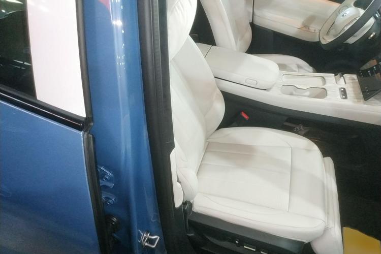 蔚来ES7 2024款 75kWh中控内饰41