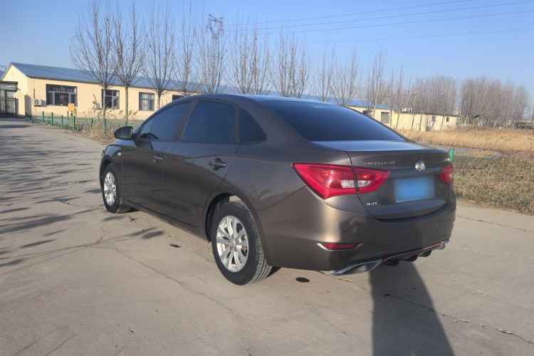 别克 英朗 2017款 15N 自动进取型车身外观6004