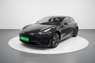 特斯拉 Model 3 2020款 改款 标准续航后驱升级版