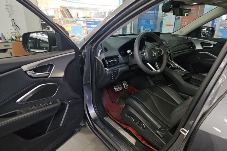 讴歌RDX 2019款 2.0T 智享版SH-AWD 国VI中控内饰20