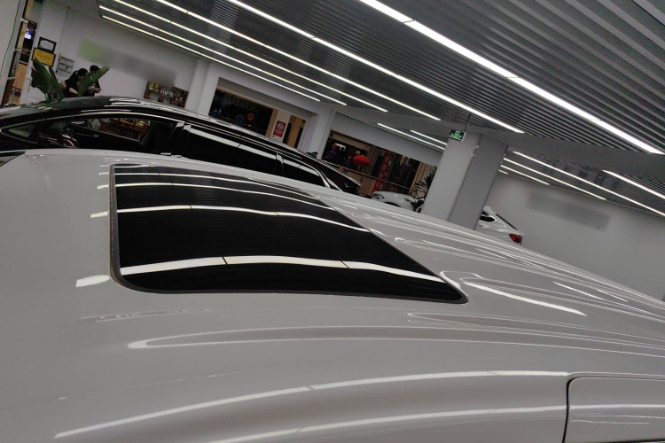 别克GL8 2025款 陆尊 智享版局部细节57