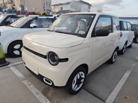 吉利银河 熊猫 2025款 210km 元气熊