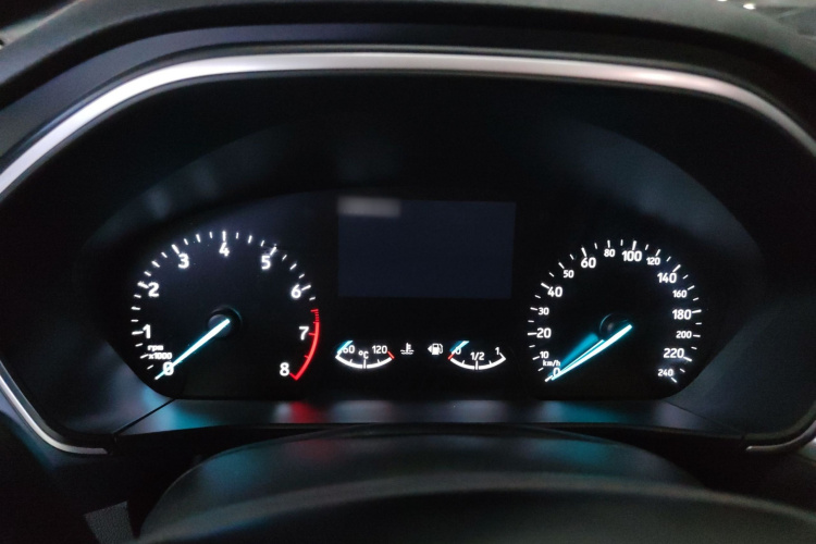 福特 福克斯 2019款 两厢 1.5L 手动锋跃型 国V局部细节14