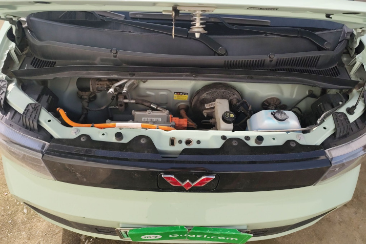 五菱汽车 宏光MINIEV 2021款 马卡龙时尚款 三元锂局部细节24