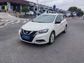 日产 骐达TIIDA 2021款 1.6L CVT智行版