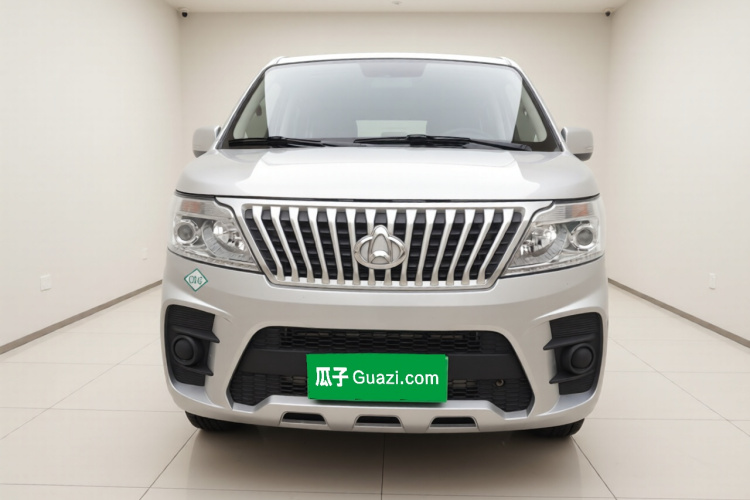 长安凯程 长安睿行M60 2023款 1.6L CNG舒适型客车6座车身外观2