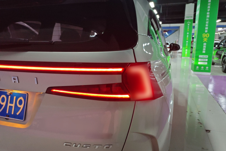 现代 库斯途 2021款 380TGDi 豪华版 DLX车身外观9