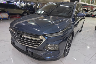 五菱汽车 五菱凯捷 2020款 1.5T CVT旗舰型