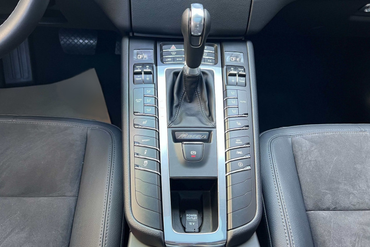 保时捷 2017款  Macan 2.0T局部细节18