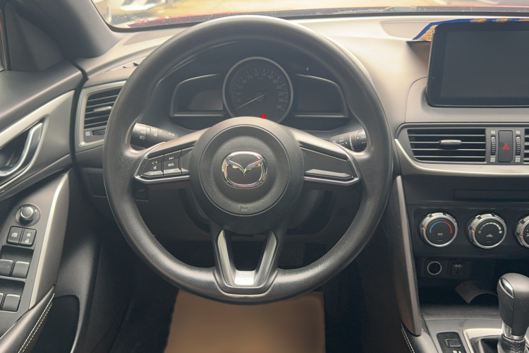 马自达CX-4 2018款 2.0L 自动两驱蓝天活力版 国V局部细节13