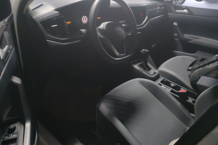 大众 朗逸 2025款 新锐 1.5L 出众新逸版中控内饰20