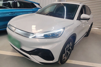 比亚迪 元PLUS 2023款 冠军版 510KM 超越型