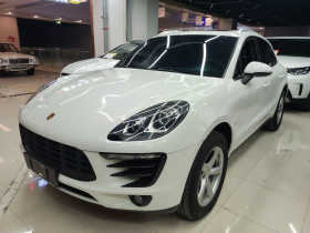 保时捷 2017款  Macan 2.0T