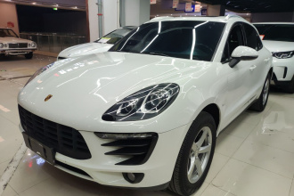 保时捷 2017款  Macan 2.0T