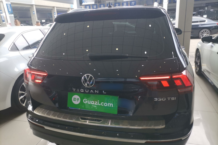 大众 途观L 2021款 330TSI 自动两驱智享版车身外观6004