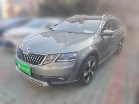 斯柯达 明锐 2018款 旅行车 TSI280 DSG旗舰版