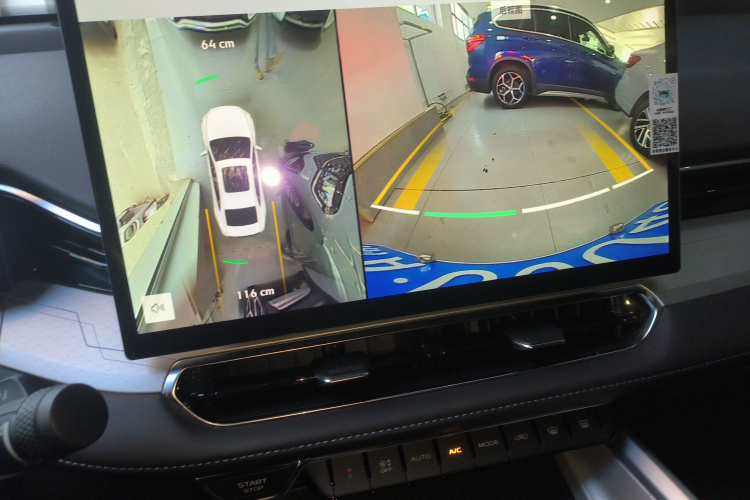 吉利汽车 星瑞 2025款 东方曜 1.5TD 昆仑版局部细节16