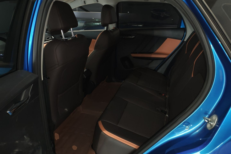 比亚迪e2 2020款 升级版 高续航版 豪华型中控内饰21