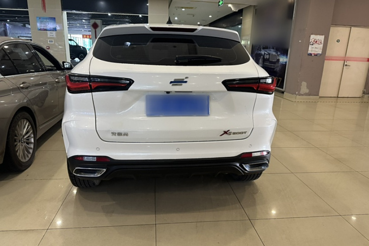 长安欧尚X5 2021款 1.5T DCT尊贵型车身外观6004