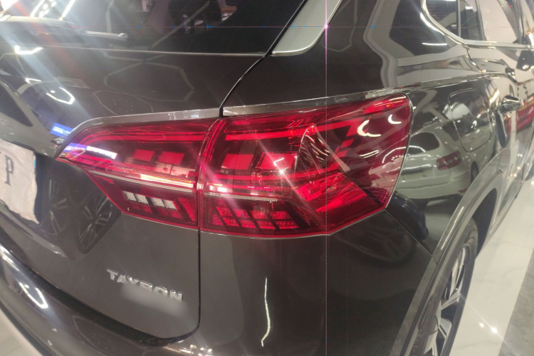 大众 探岳 2019款 330TSI 两驱豪华型 国VI车身外观6006