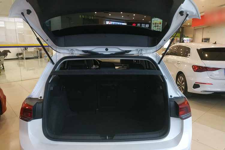 大众 高尔夫 2021款 280TSI DSG Pro机舱底盘23