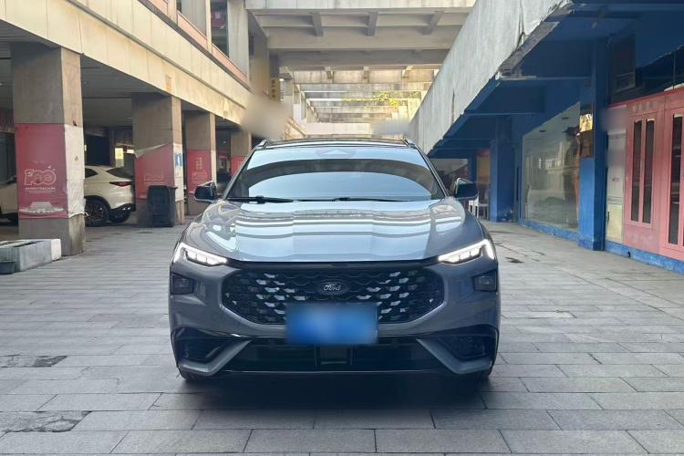 福特 蒙迪欧 2025款 2.0T EcoBoost E 混动 运动版 ST-Line车身外观6001