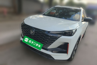 长安CS55PLUS 2022款 第二代 1.5T DCT尊贵型