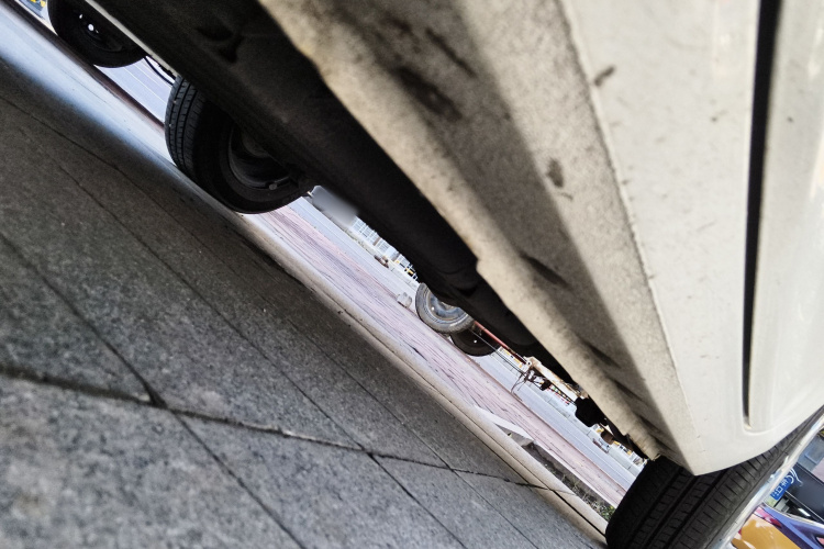 吉利银河 2023款 熊猫mini 200km 耐力熊局部细节9004