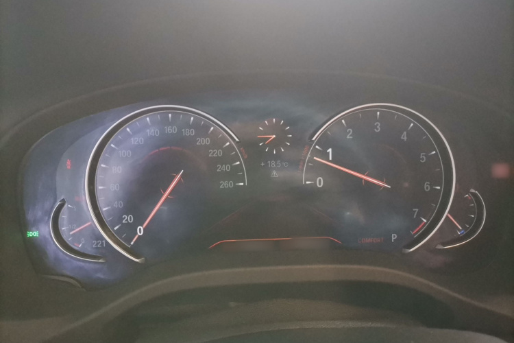 宝马X3 2018款 xDrive28i M运动套装 国VI局部细节14