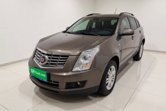 凯迪拉克SRX 2014款 3.0L 舒适型