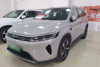 比亚迪 海狮05 DM-i 2025款 DM-i 智驾版 115KM旗舰型