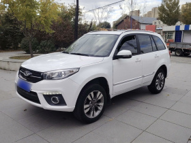 奇瑞 瑞虎3 2016款 1.6L CVT智尚版