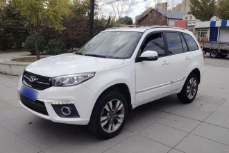 奇瑞 瑞虎3 2016款 1.6L CVT智尚版