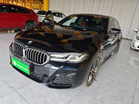 宝马5系 2022款 改款 525Li M运动套装