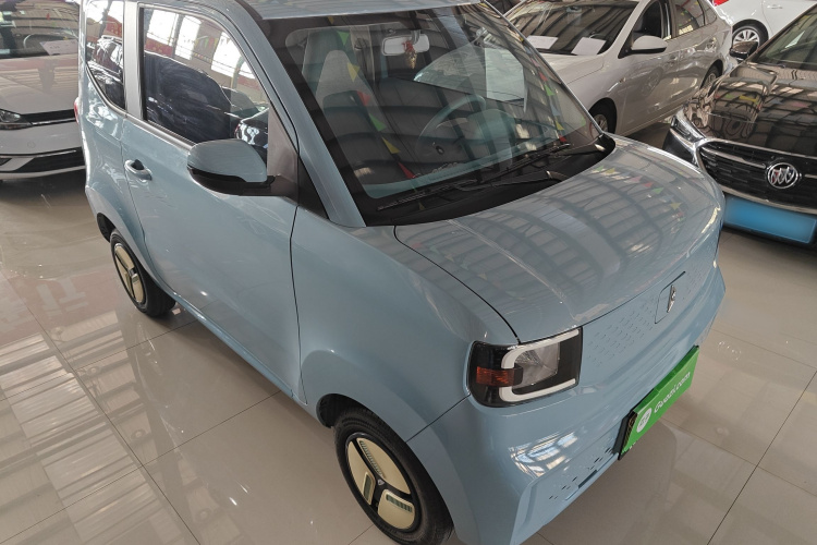 凌宝汽车 凌宝uni 2022款 微甜版车身外观3