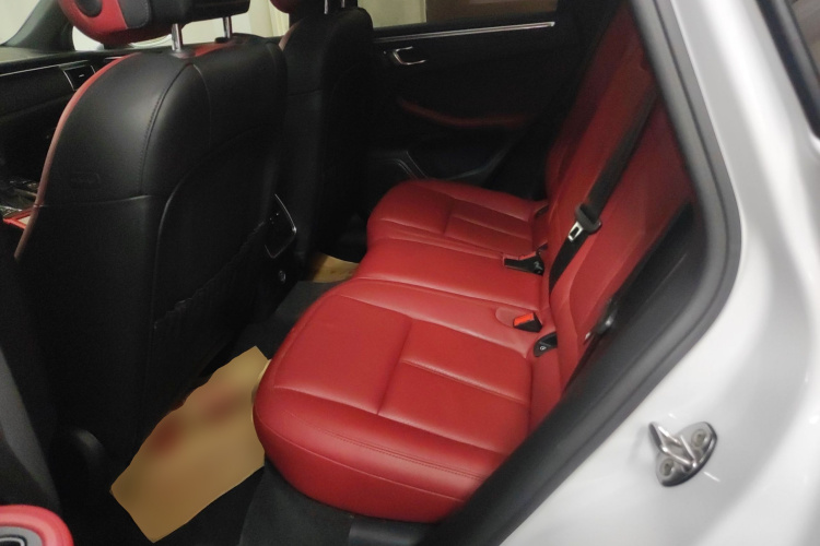 保时捷 2017款  Macan 2.0T中控内饰7004